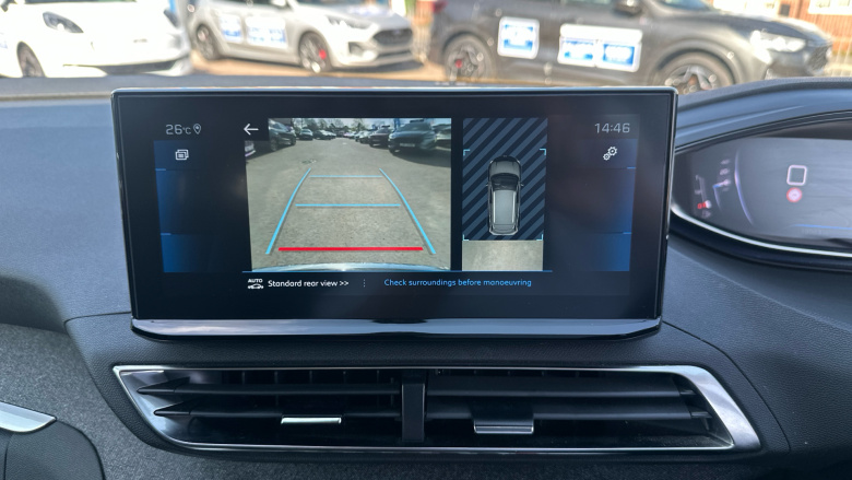 Peugeot 3008 1.2 PureTech Allure Premium+ 5dr Petrol Estate